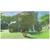 The Legend of Zelda: Breath of the Wild - Nintendo Switch The Legend of Zelda: Breath of the Wild - Nintendo Switch