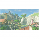 The Legend of Zelda: Breath of the Wild - Nintendo Switch The Legend of Zelda: Breath of the Wild - Nintendo Switch