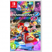 Mario Kart 8 Deluxe - Nintendo Switch Mario Kart 8 Deluxe - Nintendo Switch