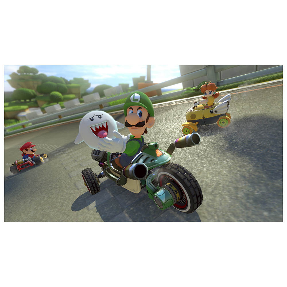 Mario Kart 8 Deluxe - Nintendo Switch