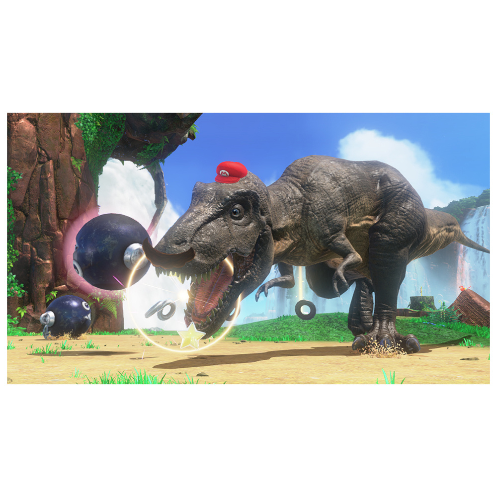 Super Mario Odyssey - Nintendo Switch