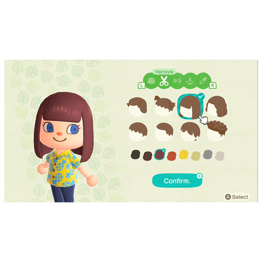 Animal Crossing: New Horizons - Nintendo Switch