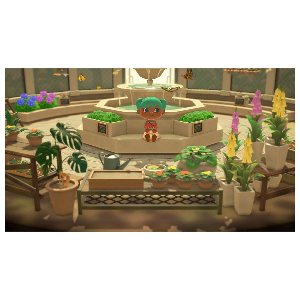 Animal Crossing: New Horizons - Nintendo Switch