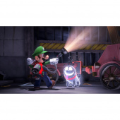 Luigi's Mansion 3 - Nintendo Switch Luigi's Mansion 3 - Nintendo Switch