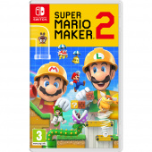 Super Mario Maker 2 - Nintendo Switch Super Mario Maker 2 - Nintendo Switch