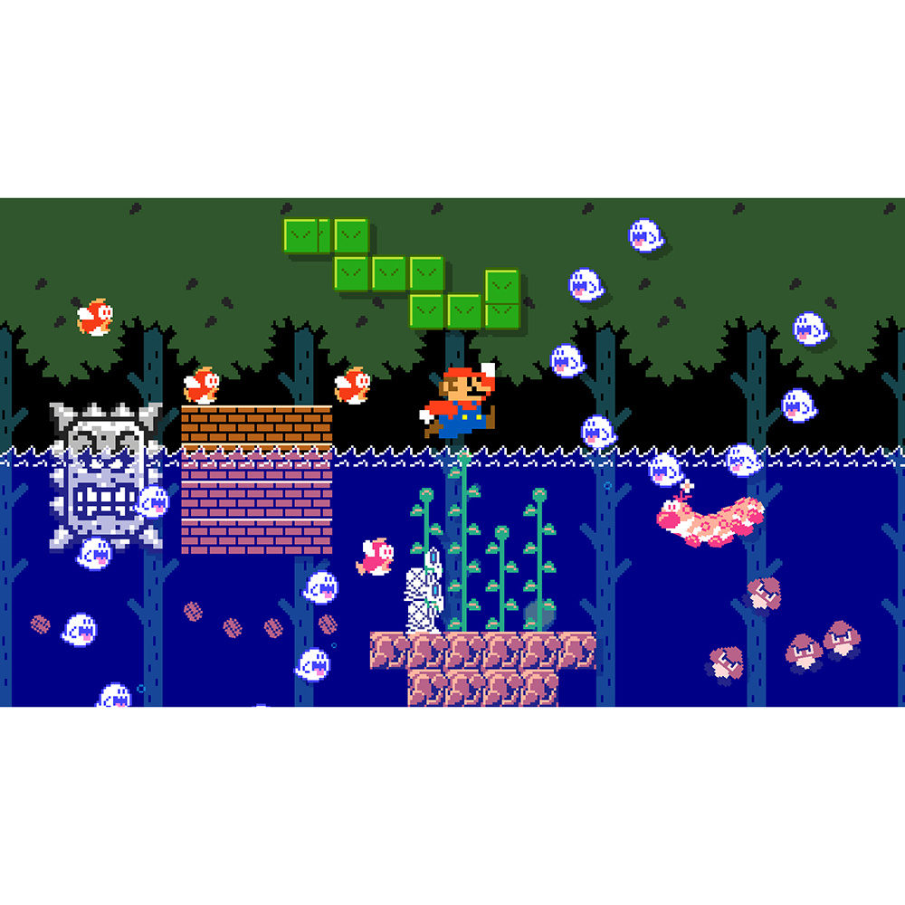 Super Mario Maker 2 - Nintendo Switch