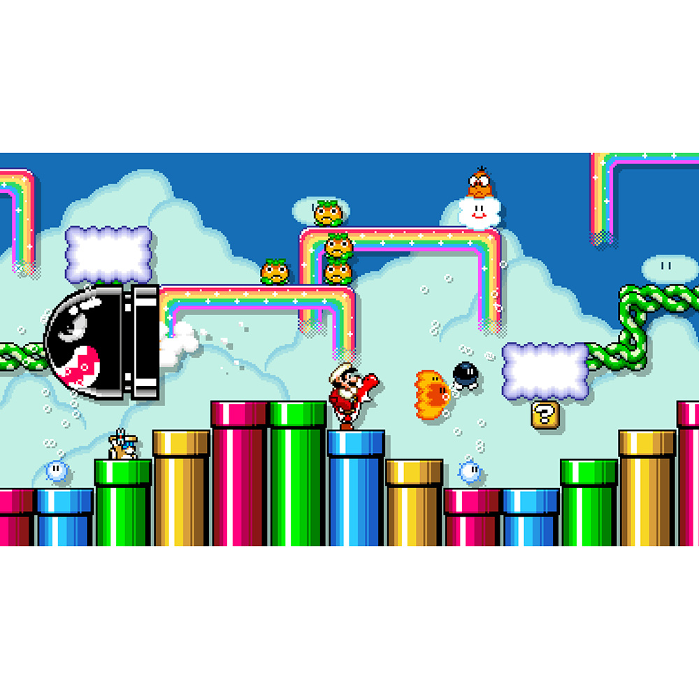 Super Mario Maker 2 - Nintendo Switch