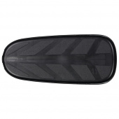 Stiga Snowracer – Istuin Iconic Bio, musta Stiga Snowracer – Istuin Iconic Bio, musta