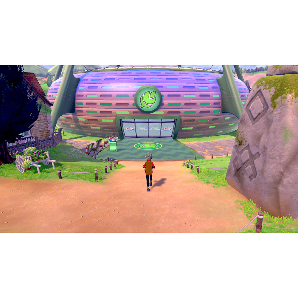 Pokémon Shield - Nintendo Switch