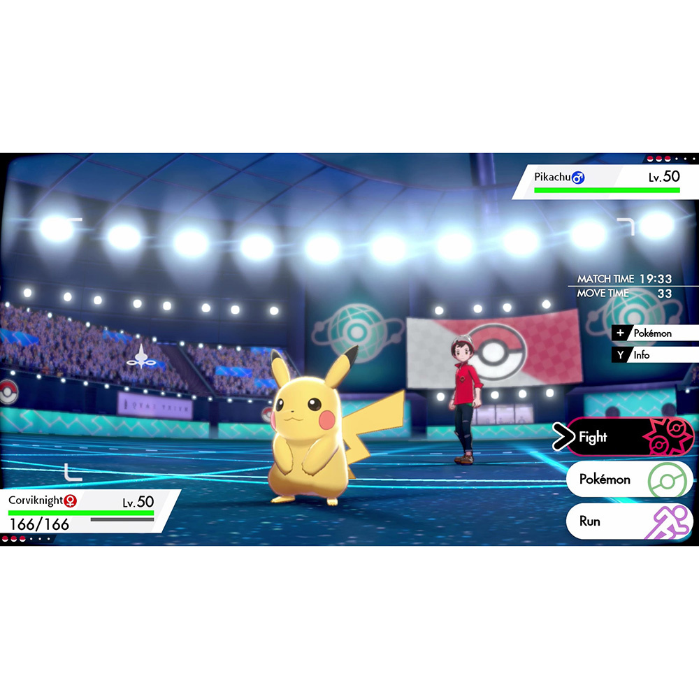 Pokémon Shield - Nintendo Switch