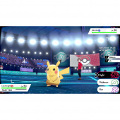 Pokémon Shield - Nintendo Switch Pokémon Shield - Nintendo Switch
