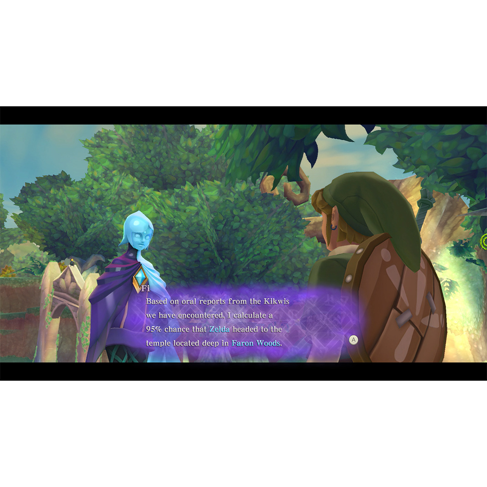 The Legend of Zelda: Skyward Sword HD - Nintendo Switch
