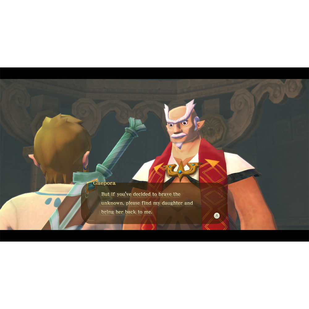 The Legend of Zelda: Skyward Sword HD - Nintendo Switch