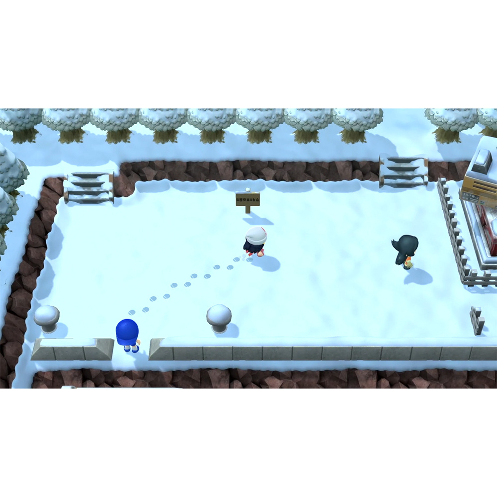 Pokémon Brilliant Diamond - Nintendo Switch