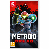 Metroid Dread - Nintendo Switch Metroid Dread - Nintendo Switch
