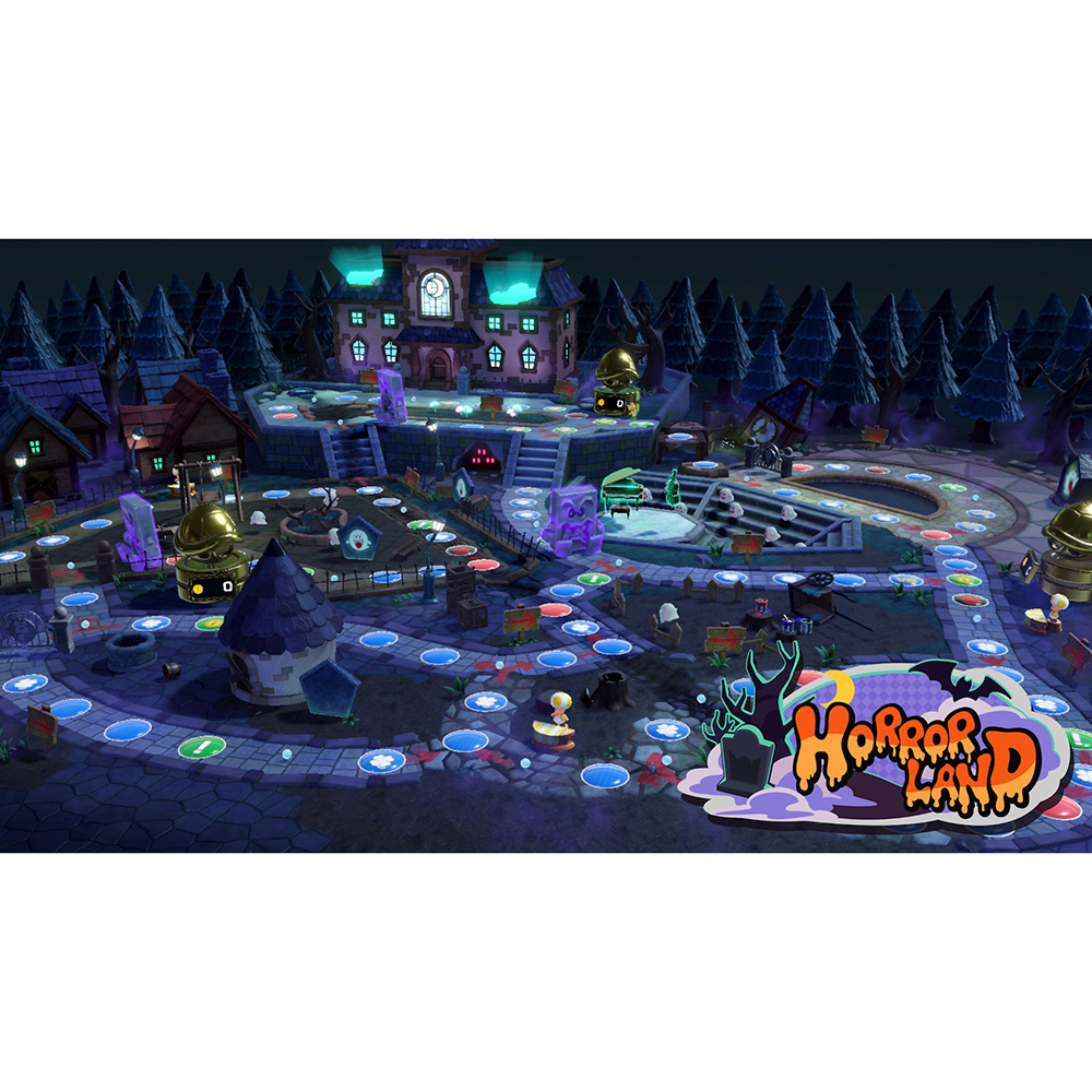 Mario Party Superstars - Nintendo Switch