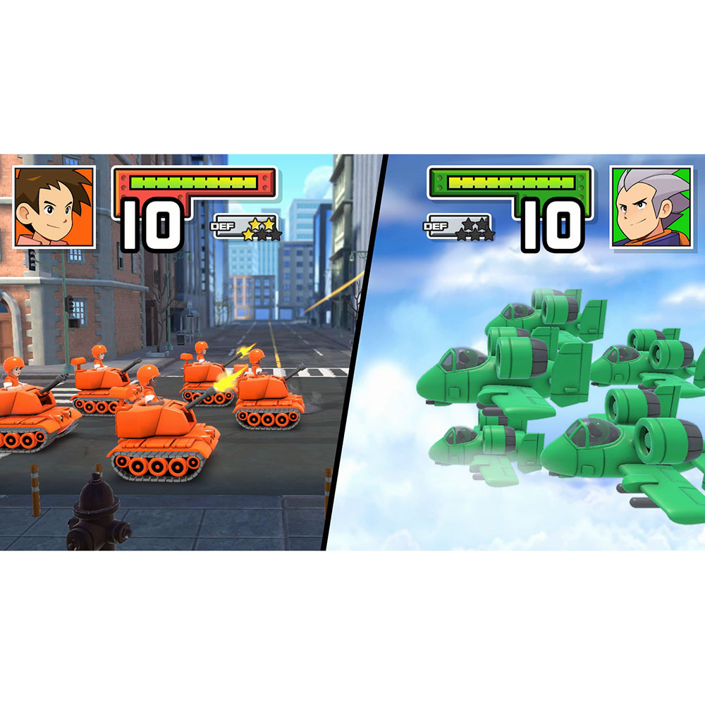 Advance Wars 1+2: Re-Boot Camp - Nintendo Switch
