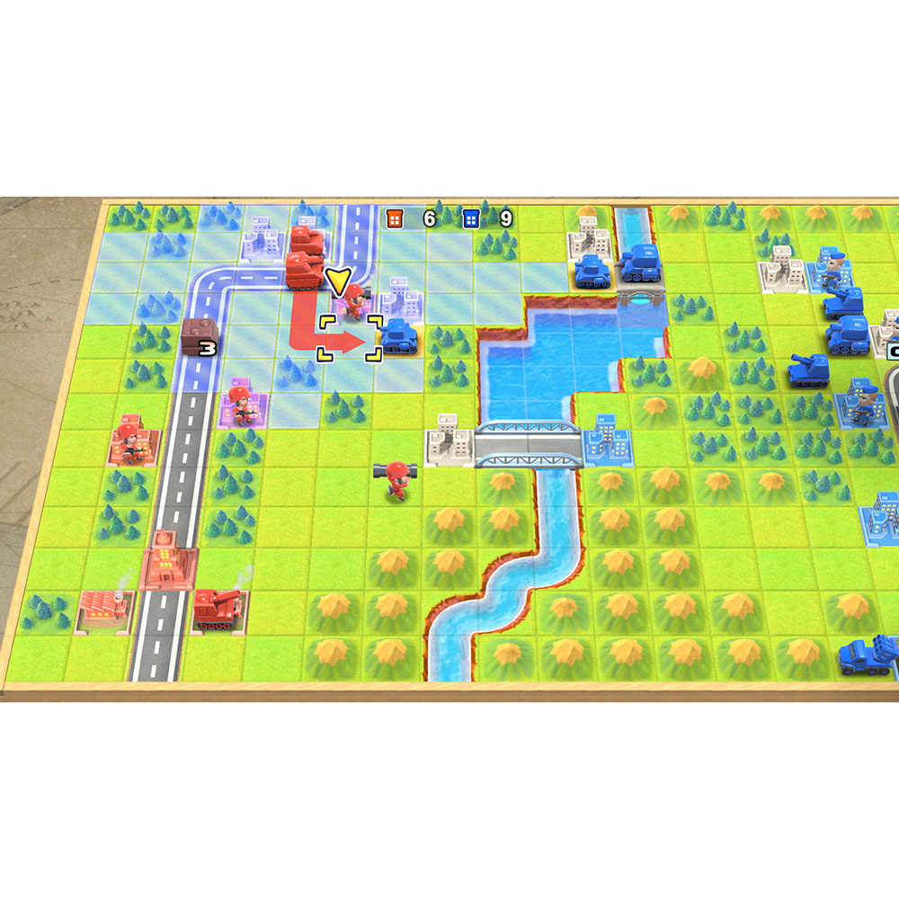 Advance Wars 1+2: Re-Boot Camp - Nintendo Switch