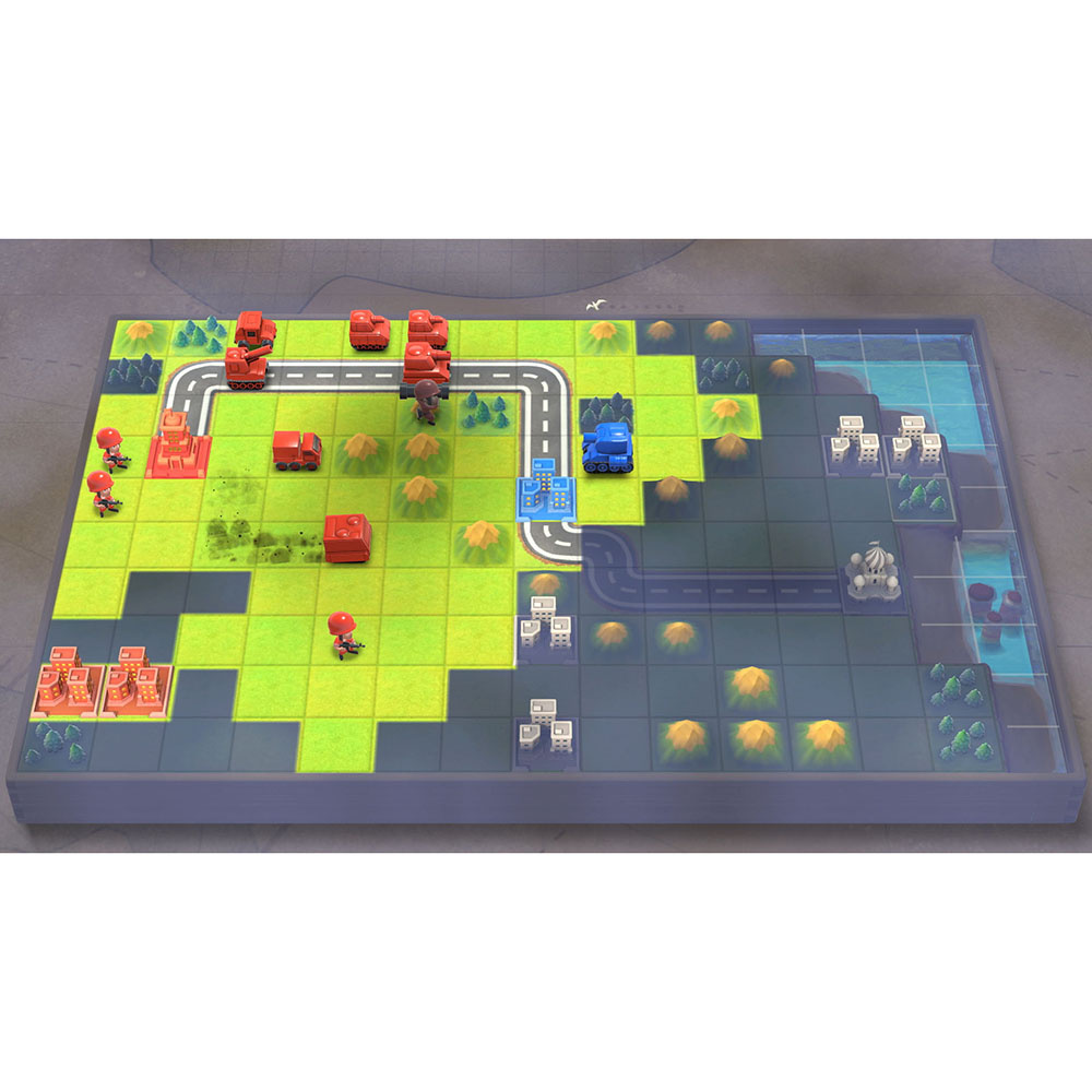 Advance Wars 1+2: Re-Boot Camp - Nintendo Switch