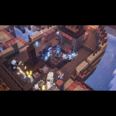 Minecraft Dungeons: Ultimate Edition - Nintendo Switch Minecraft Dungeons: Ultimate Edition - Nintendo Switch