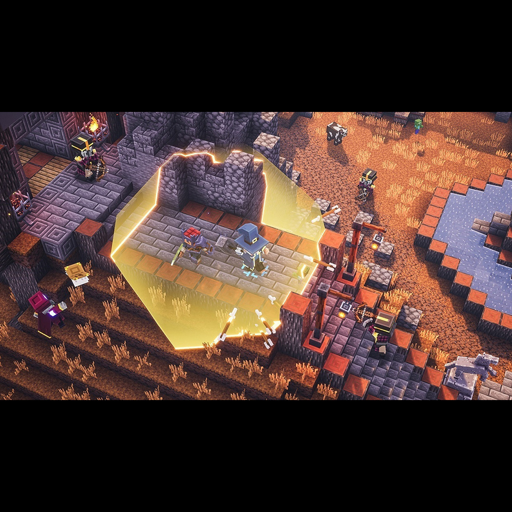 Minecraft Dungeons: Ultimate Edition - Nintendo Switch