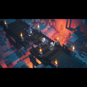 Minecraft Dungeons: Ultimate Edition - Nintendo Switch Minecraft Dungeons: Ultimate Edition - Nintendo Switch