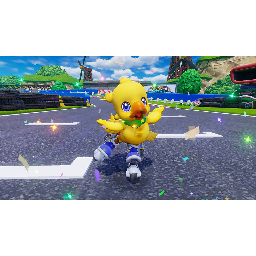 Chocobo GP - Nintendo Switch