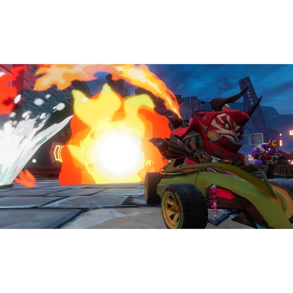 Chocobo GP - Nintendo Switch