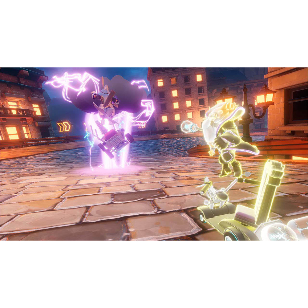 Chocobo GP - Nintendo Switch