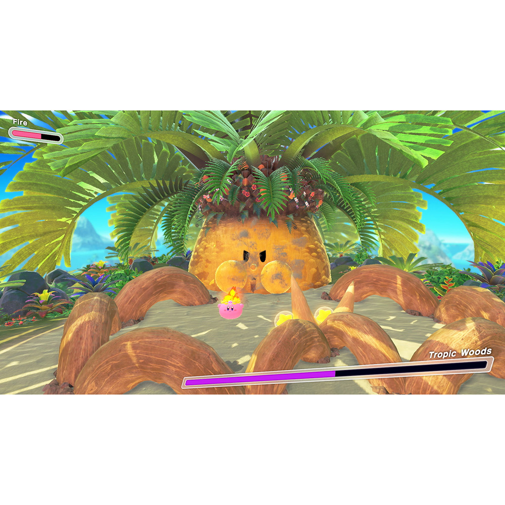 Kirby and the Forgotten Land - Nintendo Switch