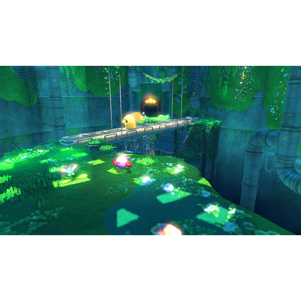 Kirby and the Forgotten Land - Nintendo Switch