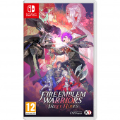 Fire Emblem Warriors: Three Hopes - Nintendo Switch Fire Emblem Warriors: Three Hopes - Nintendo Switch