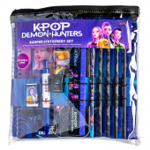 KPop Demon Hunters - Bumper Stationary Set 12 osaa KPop Demon Hunters - Bumper Stationary Set 12 osaa