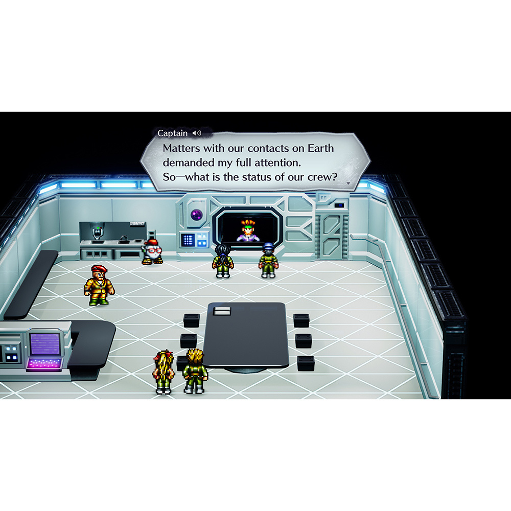 Live A Live - Nintendo Switch