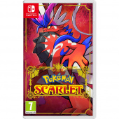 Pokémon Scarlet - Nintendo Switch Pokémon Scarlet - Nintendo Switch