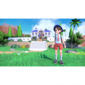 Pokémon Scarlet - Nintendo Switch Pokémon Scarlet - Nintendo Switch