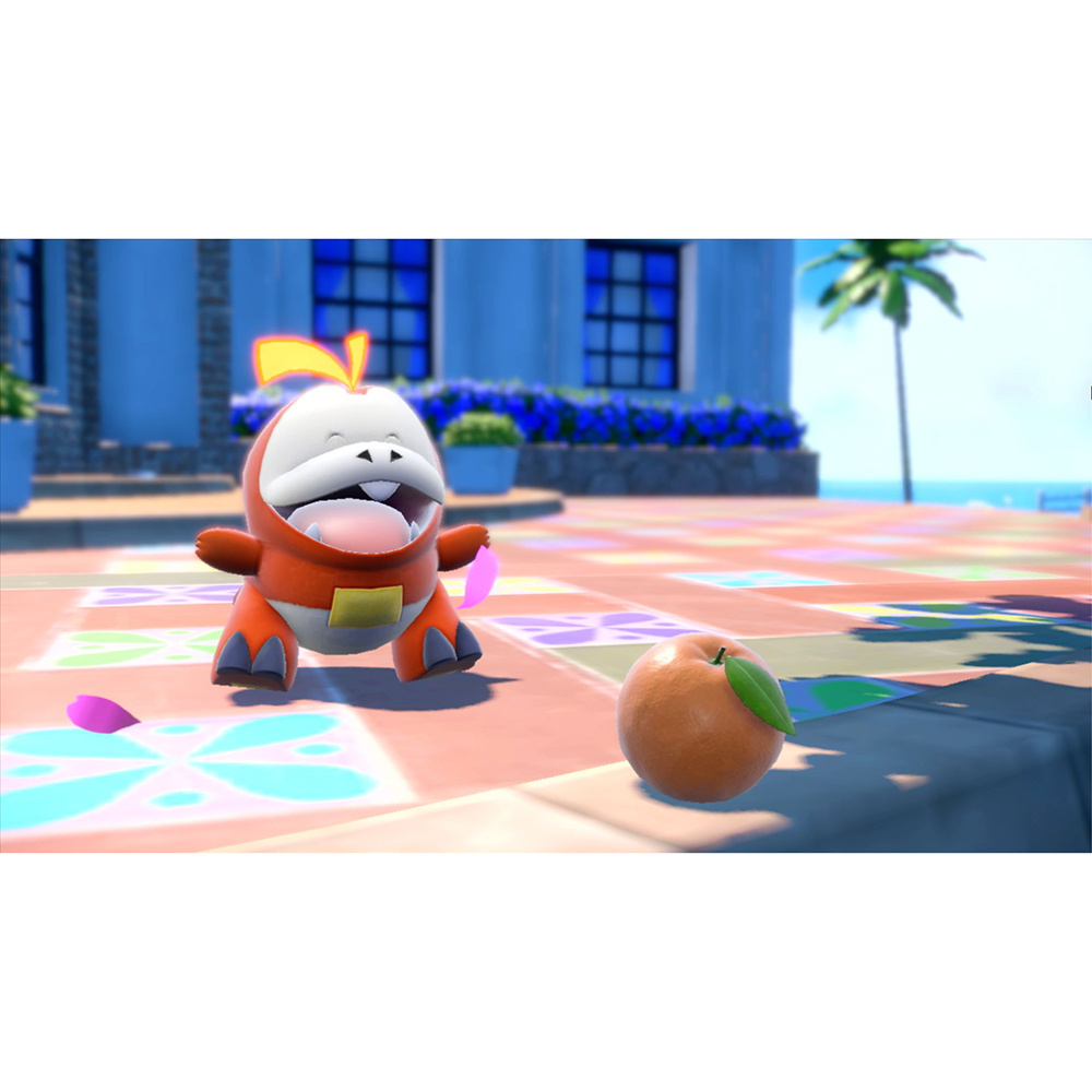 Pokémon Violet - Nintendo Switch