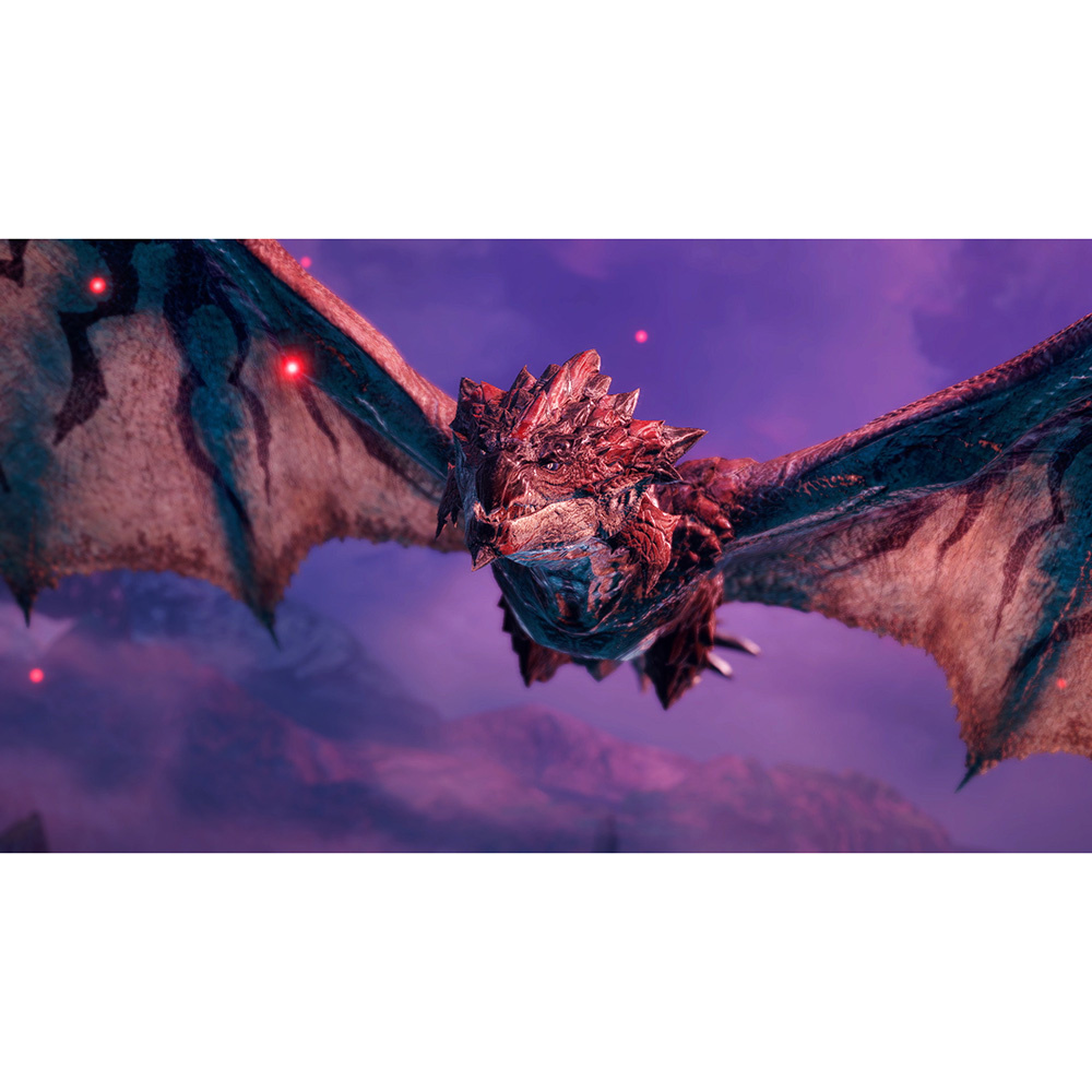 Monster Hunter Rise + Sunbreak - Nintendo Switch