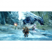 Monster Hunter Rise + Sunbreak - Nintendo Switch Monster Hunter Rise + Sunbreak - Nintendo Switch