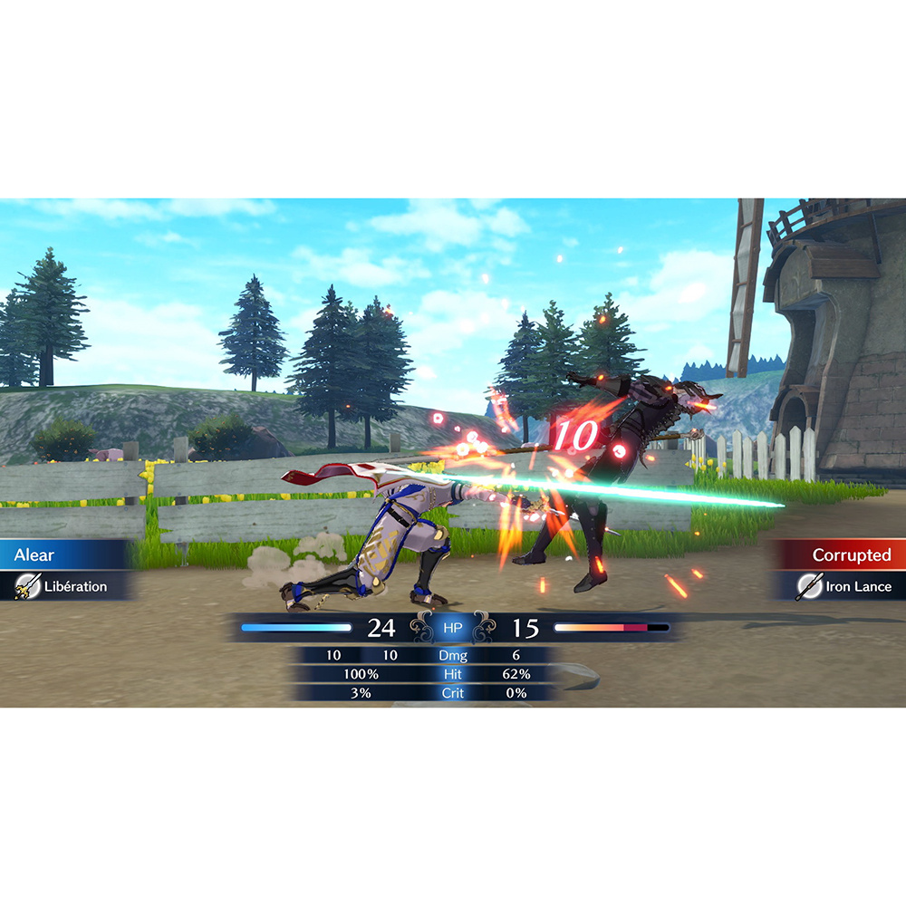 Fire Emblem Engage - Nintendo Switch