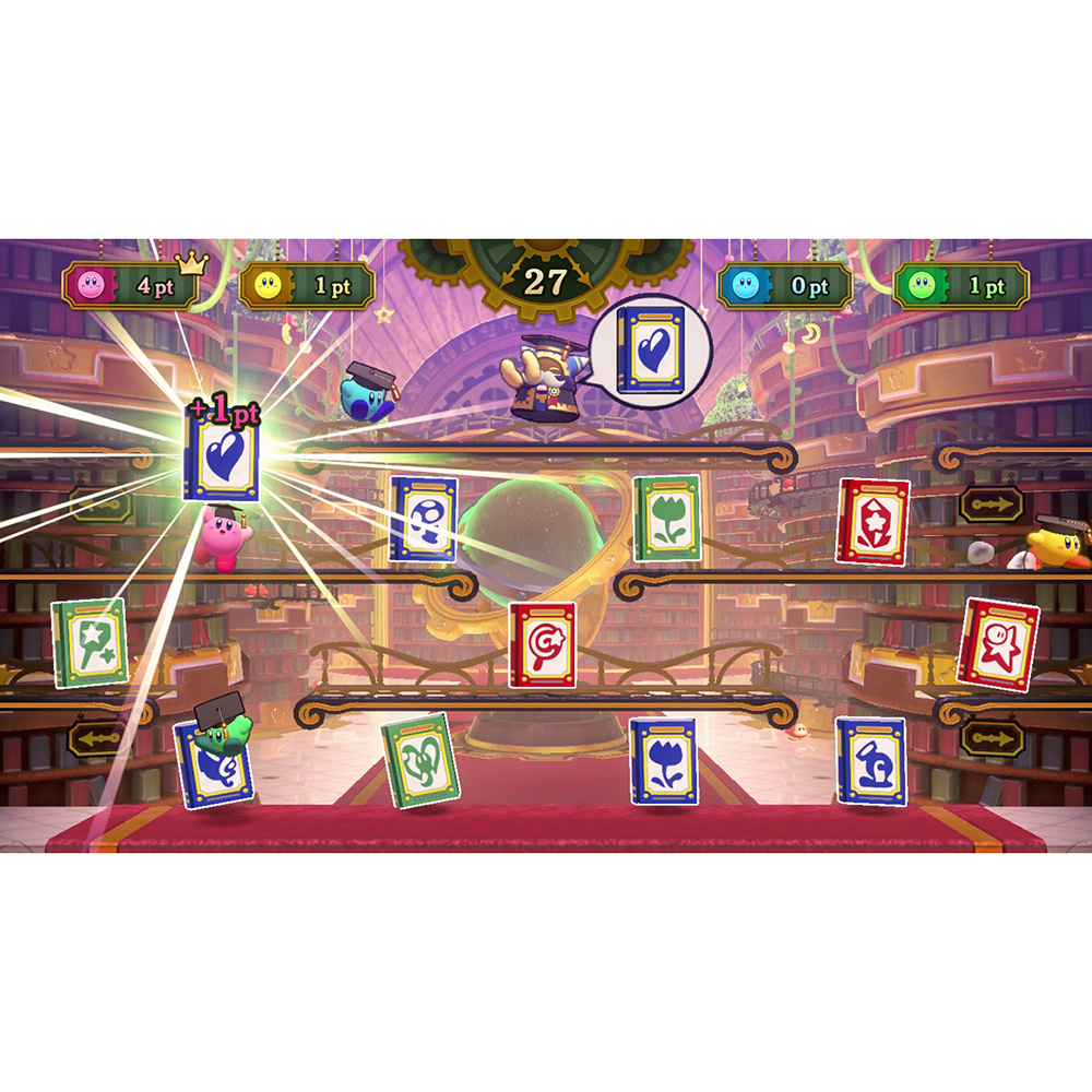 Kirby's Return to Dream Land Deluxe - Nintendo Switch