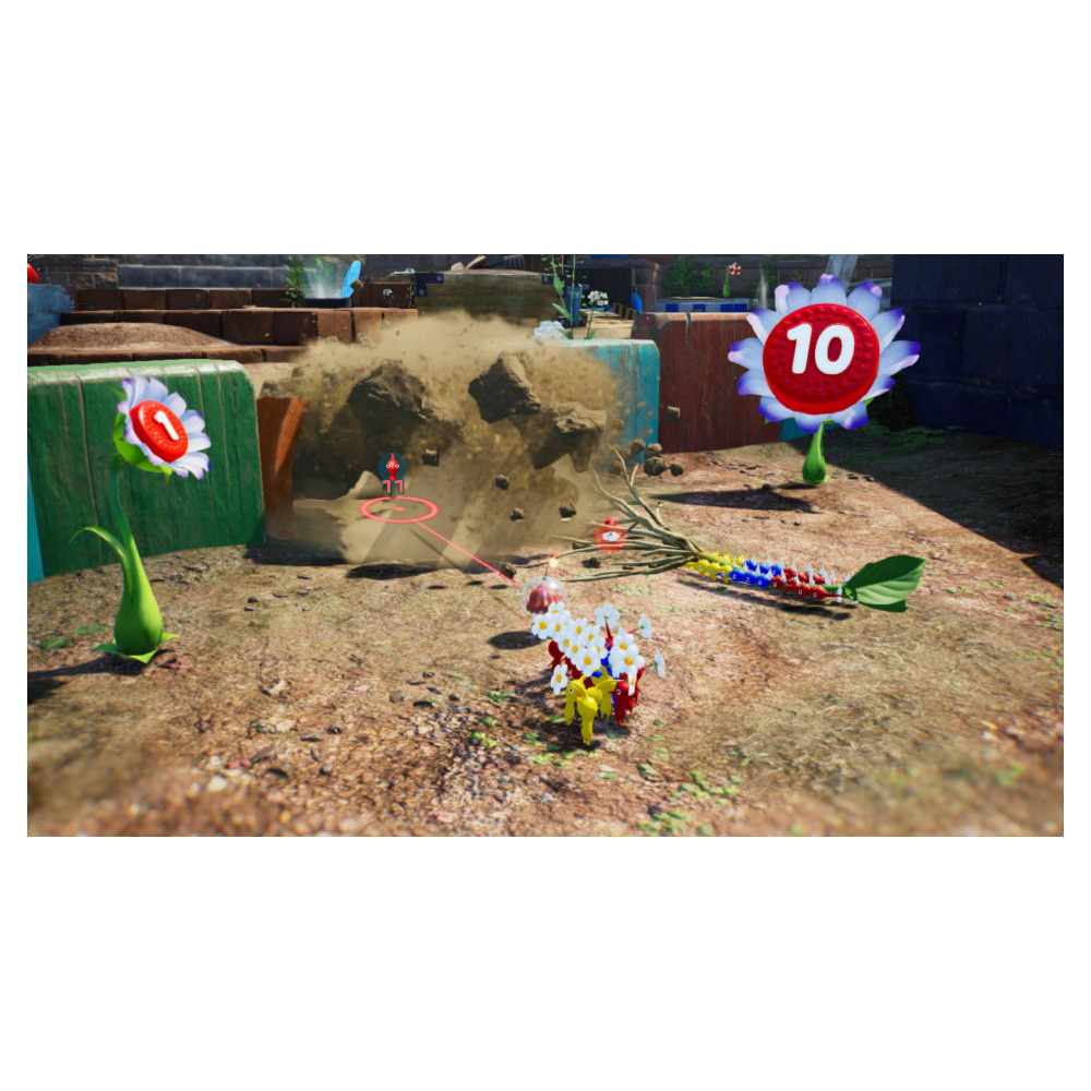 Pikmin 4 - Nintendo Switch