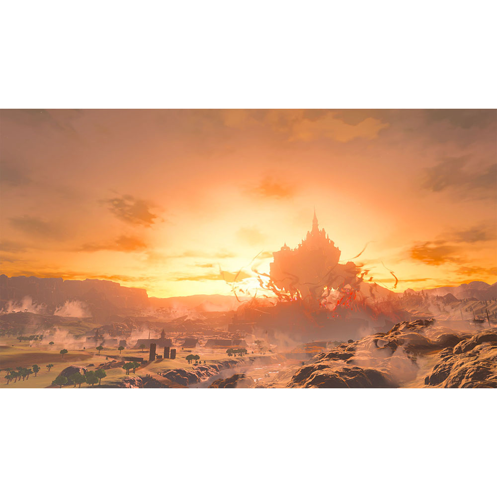 The Legend of Zelda: Tears of the Kingdom - Nintendo Switch