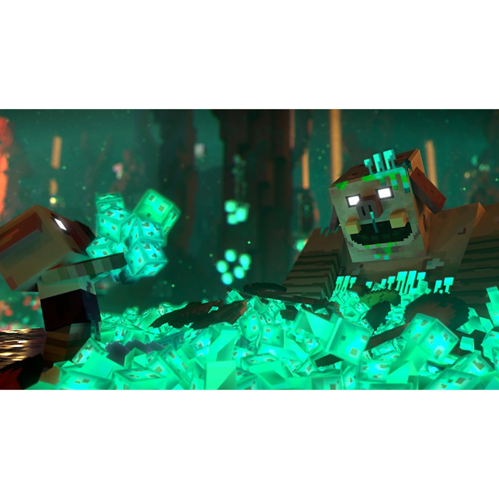 Minecraft Legends Deluxe Edition - Nintendo Switch