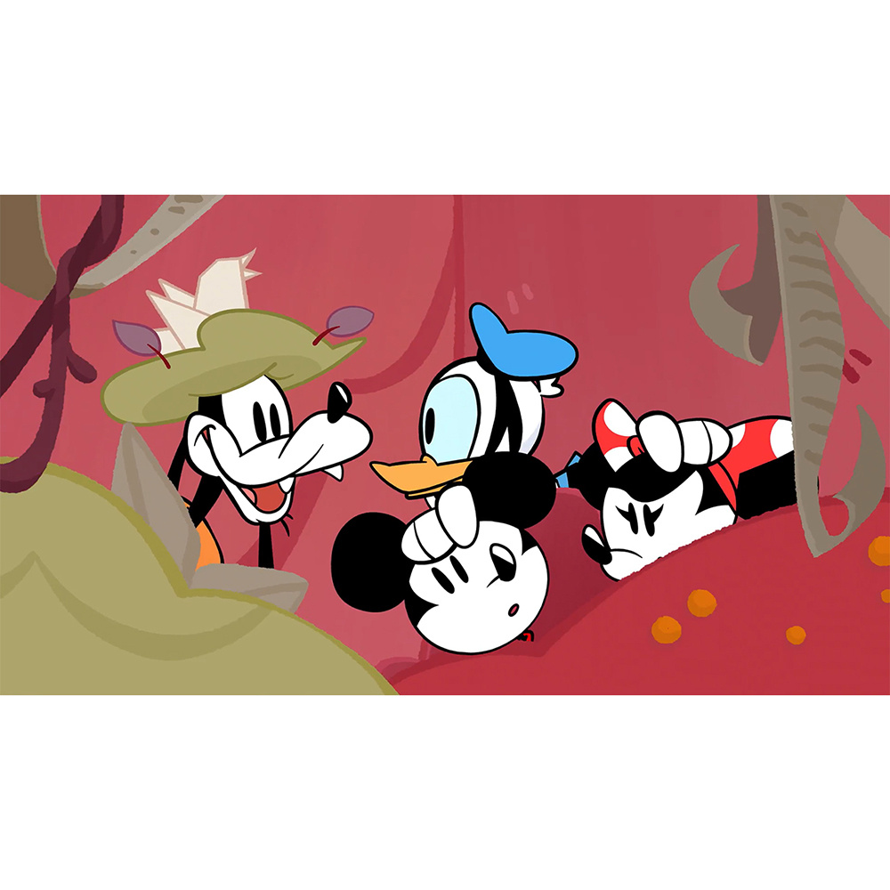 Disney Illusion Island - Nintendo Switch