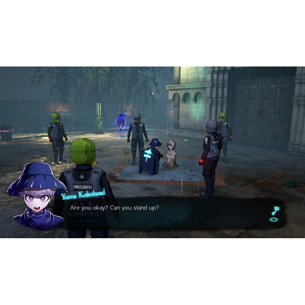 Master Detective Archives: RAIN CODE - Nintendo Switch