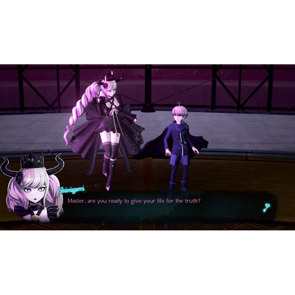 Master Detective Archives: RAIN CODE - Nintendo Switch