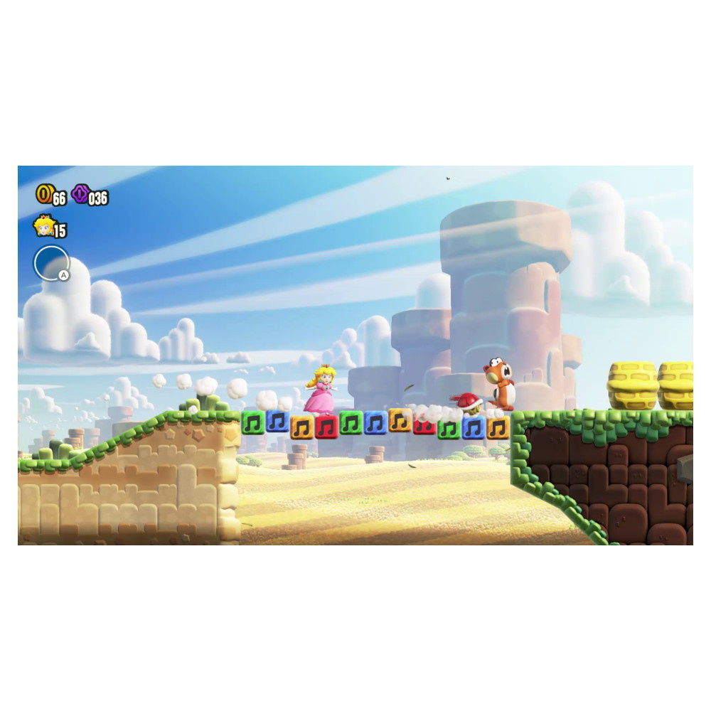 Super Mario Bros. Wonder - Nintendo Switch