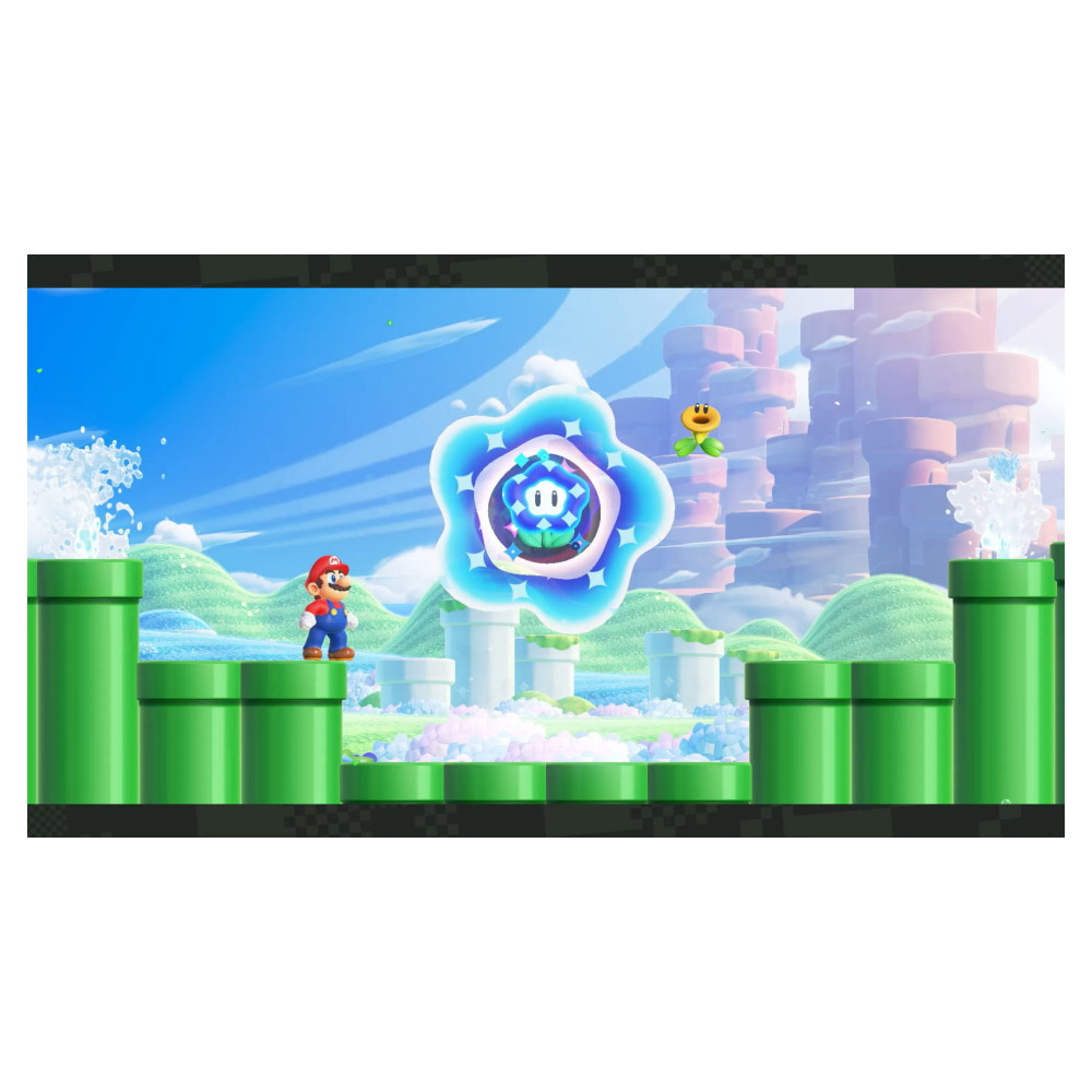 Super Mario Bros. Wonder - Nintendo Switch