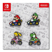 Mario Kart 8 Deluxe - Booster Course Pass Set Exp Mario Kart 8 Deluxe - Booster Course Pass Set Exp